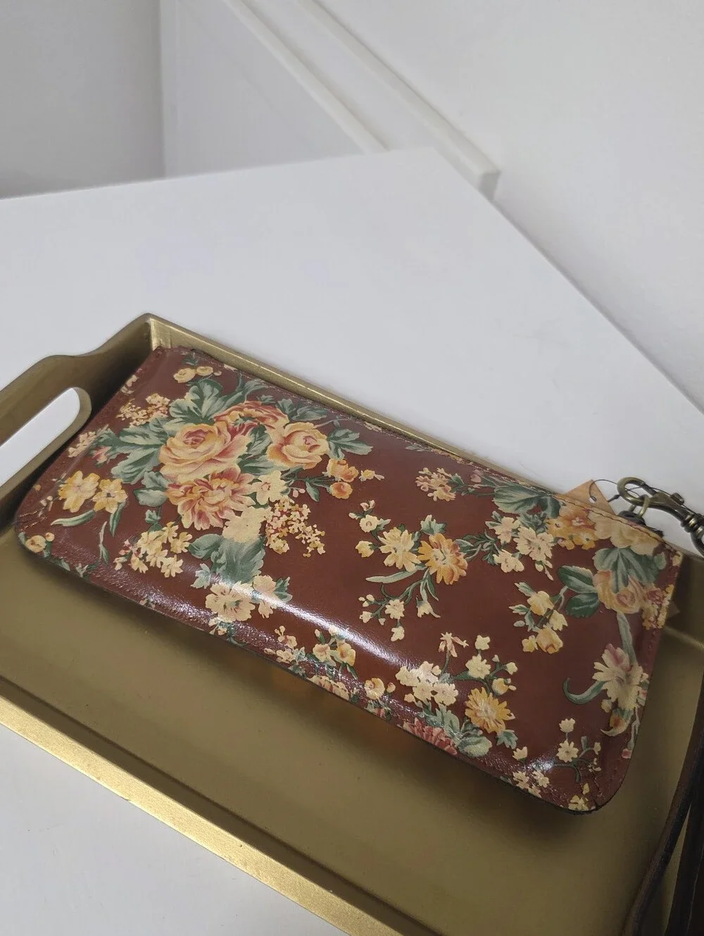 Patricia Nash Wristlet